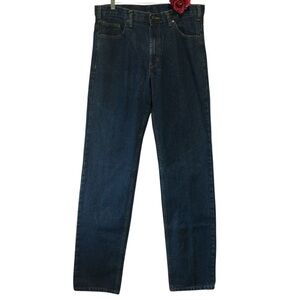 RK Brand dark wash jeans 34X38L LIKE NEW